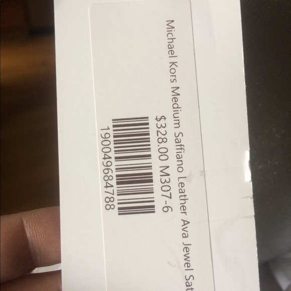 Michael Kors - Ava Diamond medium satchel -💍 - Picture 5 of 8